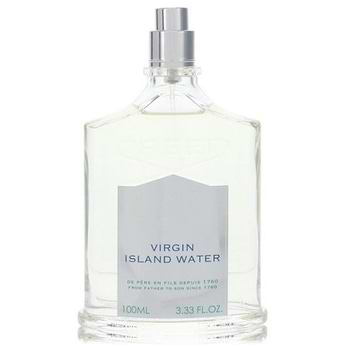 Virgin Island Water